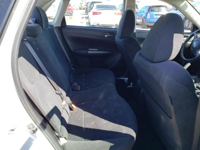 Снимка 10 от търг – 2011 SUBARU IMPREZA 2. с VIN JF1GE6B64BH508468