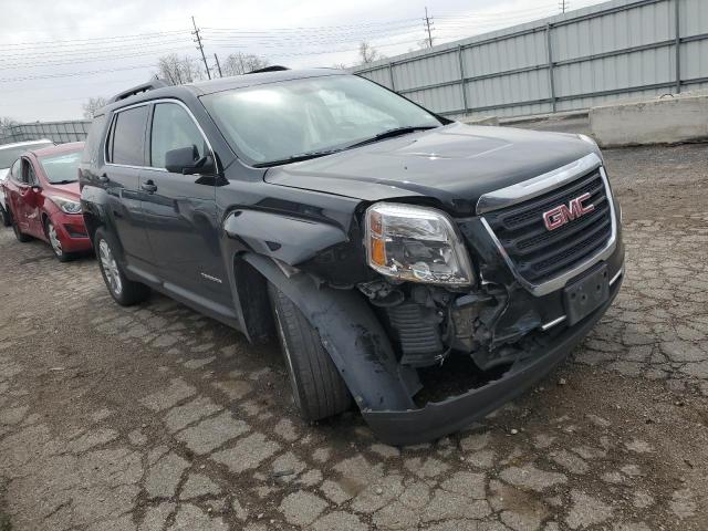 Photo 4 from auction – 2017 GMC TERRAIN SL with VIN 2GKALNEK9H6154085