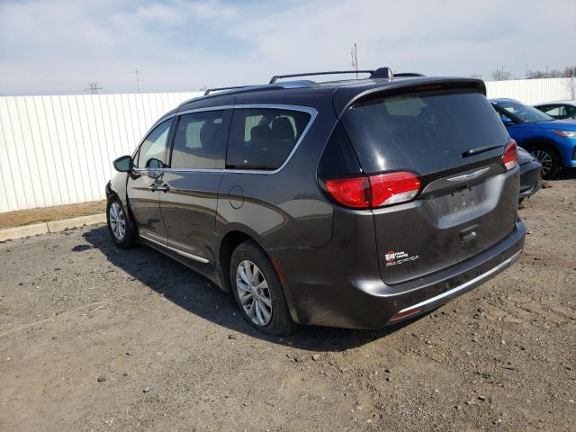 Photo 2 from auction – 2018 CHRYSLER PACIFICA T with VIN 2C4RC1BG3JR253934