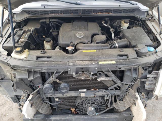 Photo 12 from auction – 2007 NISSAN ARMADA SE with VIN 5N1AA08C97N703685
