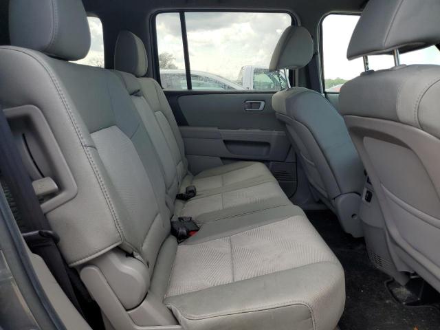 Photo 10 from auction – 2013 HONDA PILOT LX with VIN 5FNYF4H28DB014301