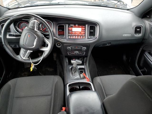 Photo 8 from auction – 2016 DODGE CHARGER SX with VIN 2C3CDXJG1GH127789