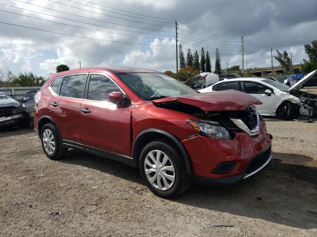 Photo 4 from auction – 2016 NISSAN ROGUE S with VIN JN8AT2MV2GW131570