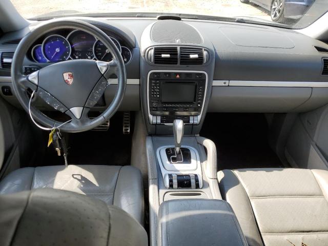 Photo 8 from auction – 2004 PORSCHE CAYENNE TU with VIN WP1AC29PX4LA90154
