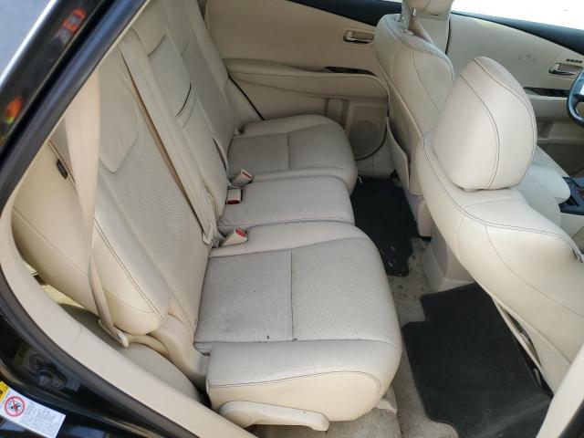 Photo 11 from auction – 2015 LEXUS RX 350 BAS with VIN 2T2BK1BA9FC298847
