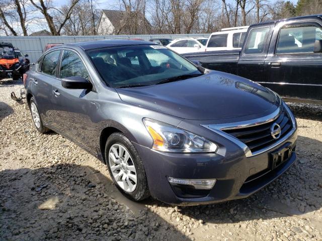 Photo 4 from auction – 2013 NISSAN ALTIMA 2.5 with VIN 1N4AL3AP2DC161081