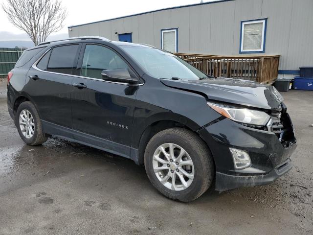 Photo 4 from auction – 2018 CHEVROLET EQUINOX LT with VIN 2GNAXSEV1J6260410