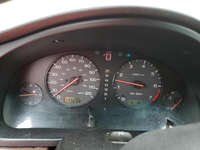 Photo 9 from auction – 2000 SUBARU LEGACY OUT with VIN 4S3BH6754Y7625493