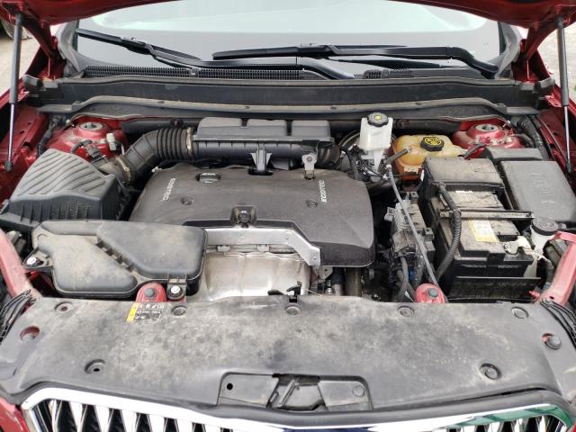 Photo 12 from auction – 2018 BUICK ENVISION E with VIN LRBFX1SA6JD010526