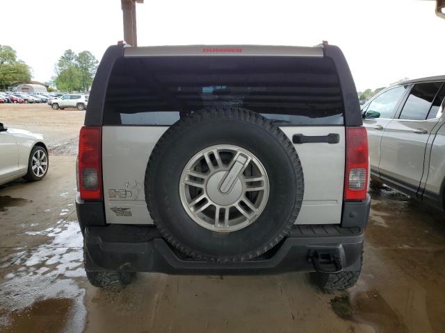 Zdjęcie 6 z aukcji – 2006 HUMMER H3 z VIN 5GTDN136468303374