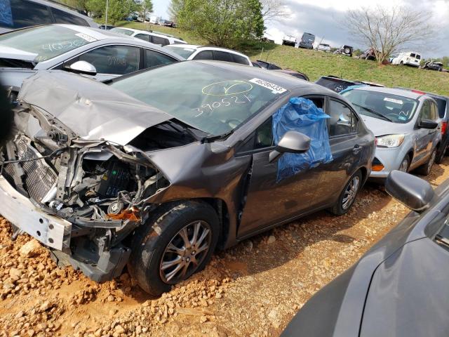 HONDA CIVIC LX 2012 with VIN 19XFB2F54CE390521 - Photo from auction