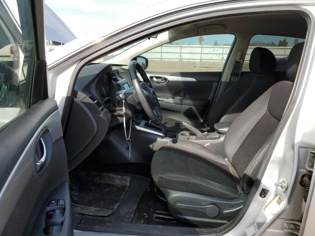 Photo 7 from auction – 2019 NISSAN SENTRA S with VIN 3N1AB7AP9KY217867