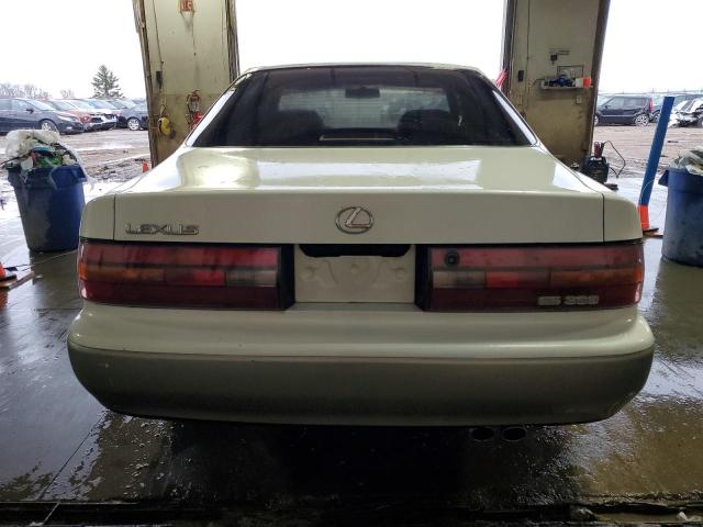 Photo 6 from auction – 1993 LEXUS ES 300 with VIN JT8VK13T4P0218513