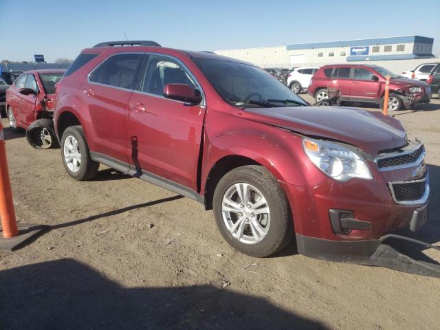 Photo 4 from auction – 2011 CHEVROLET EQUINOX LT with VIN 2CNFLEECXB6315637