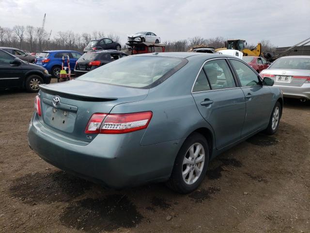 Photo 3 from auction – 2011 TOYOTA CAMRY BASE with VIN 4T1BF3EK4BU743948