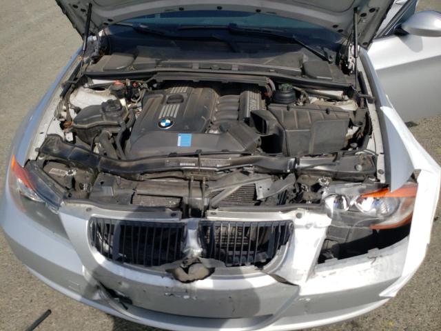 Photo 11 from auction – 2007 BMW 328 I SULE with VIN WBAVC53567FZ77441