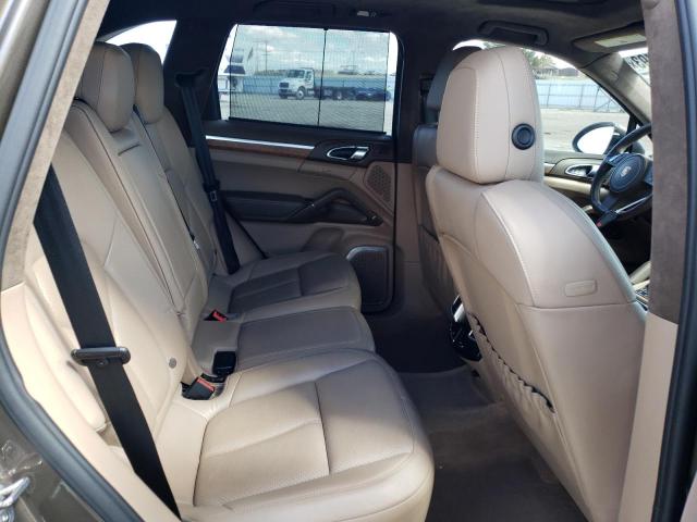 Photo 10 from auction – 2012 PORSCHE CAYENNE S with VIN WP1AB2A23CLA49799