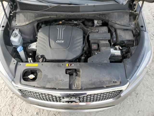 Photo 12 from auction – 2017 KIA SORENTO SX with VIN 5XYPK4A58HG232197
