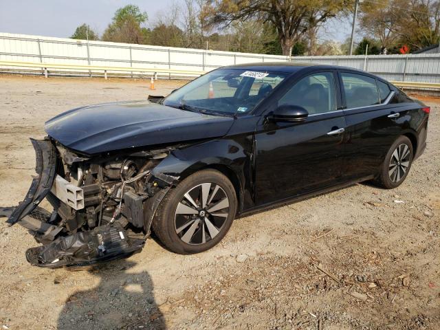 NISSAN ALTIMA SV 2019 with VIN 1N4BL4DV8KC106457 - Photo from auction