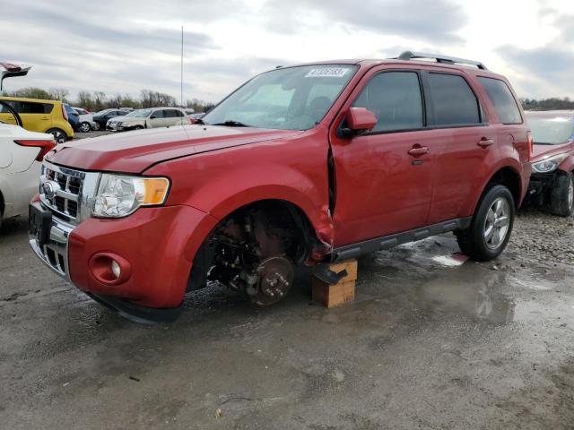 FORD ESCAPE LIM 2012 with VIN 1FMCU0E76CKB39741 - Photo from auction