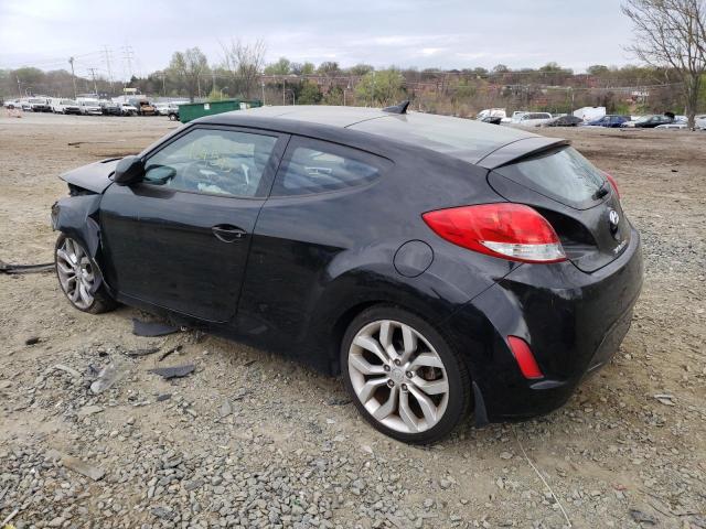 Photo 2 from auction – 2013 HYUNDAI VELOSTER with VIN KMHTC6AD2DU122488
