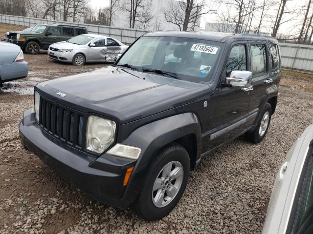 Photo 1 from auction – 2011 JEEP LIBERTY SP with VIN 1J4PN2GK2BW538051