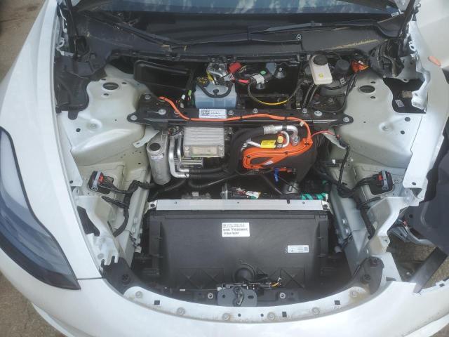 Photo 11 from auction – 2022 TESLA MODEL 3 with VIN 5YJ3E1EAXNF372329