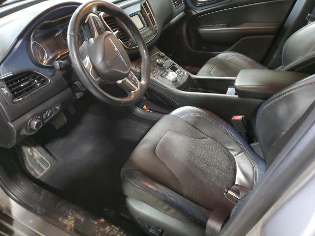 Photo 7 from auction – 2015 CHRYSLER 200 LIMITE with VIN 1C3CCCABXFN688658