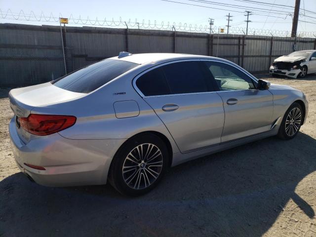 Photo 3 from auction – 2019 BMW 530E with VIN WBAJA9C58KB393585