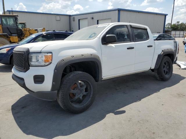 Photo 1 from auction – 2020 GMC CANYON with VIN 1GTG5BEN5L1248601