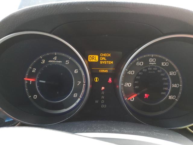 Photo 9 from auction – 2007 ACURA MDX TECHNO with VIN 2HNYD28407H525408