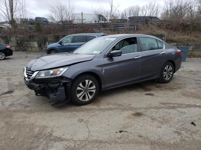 HONDA ACCORD LX 2014 with VIN 1HGCR2F32EA232506 - Photo from auction