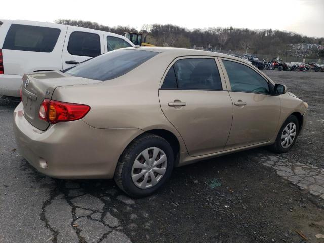 Photo 3 from auction – 2009 TOYOTA COROLLA BA with VIN 2T1BU40E19C116505