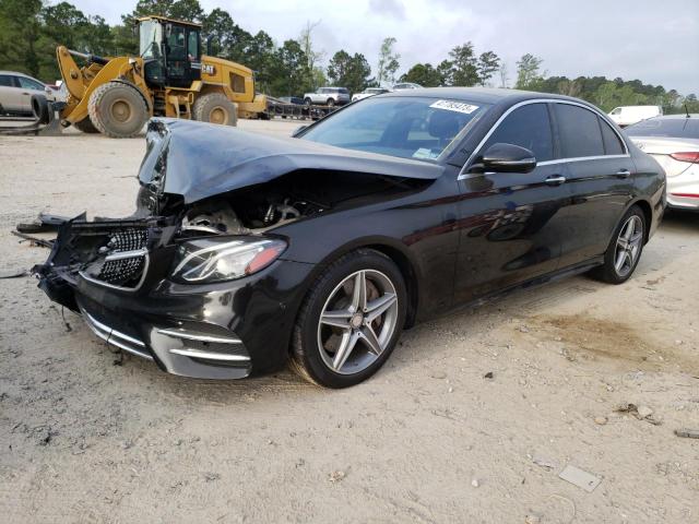 MERCEDES-BENZ E 300 2017 with VIN WDDZF4JB8HA046734 - Photo from auction