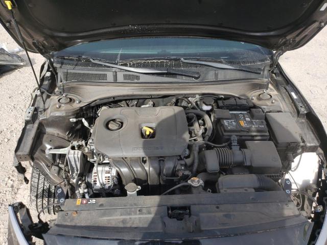 Photo 11 from auction – 2022 KIA FORTE FE with VIN 3KPF24AD3NE481888