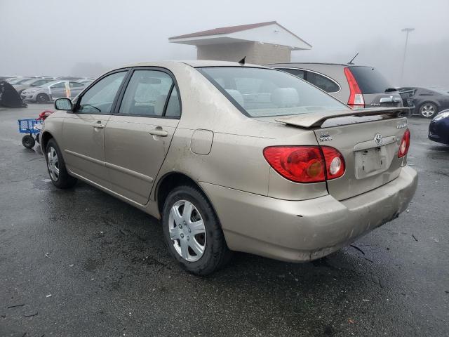 Photo 2 from auction – 2004 TOYOTA COROLLA with VIN 2T1BR32E84C252809