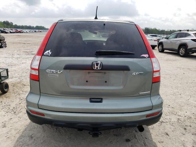 Photo 6 from auction – 2011 HONDA CR-V SE with VIN 5J6RE4H45BL092273