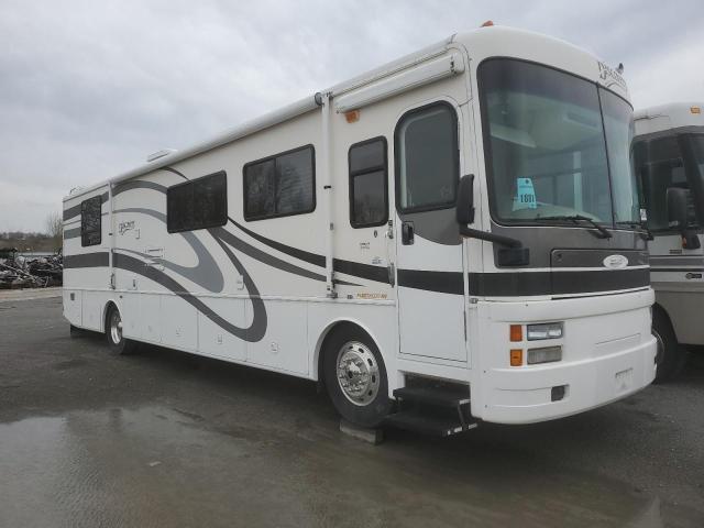 Photo 1 from auction – 2001 DISC MOTORHOME with VIN 4UZAAHAK71CJ40946