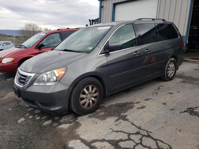 HONDA ODYSSEY EX 2008 with VIN 5FNRL38778B054006 - Photo from auction