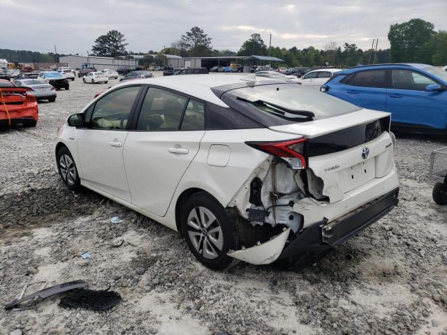 Photo 2 from auction – 2017 TOYOTA PRIUS with VIN JTDKBRFU1H3048909