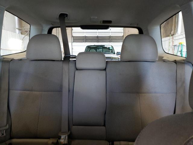 Photo 10 from auction – 2011 SUBARU FORESTER 2 with VIN JF2SHABC6BH720732