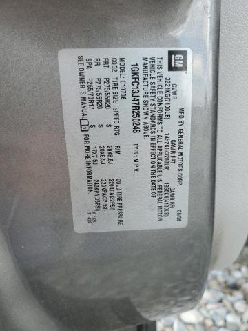 Photo 14 from auction – 2007 GMC YUKON with VIN 1GKFC13J47R250248