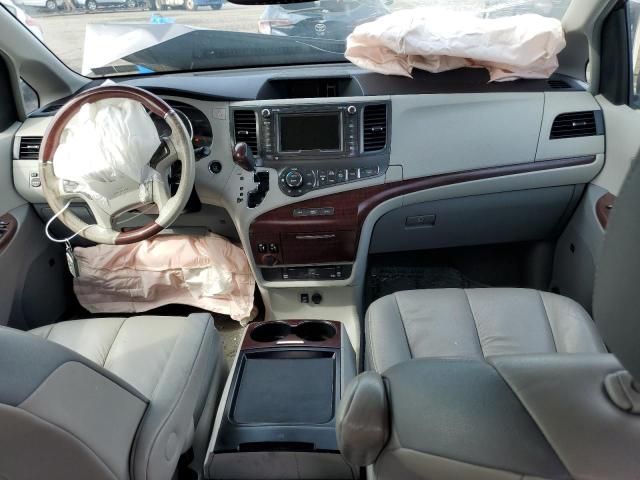 Photo 8 from auction – 2011 TOYOTA SIENNA XLE with VIN 5TDYK3DC3BS026577