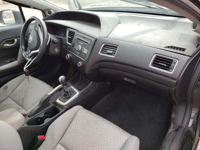 Photo 8 from auction – 2015 HONDA CIVIC LX with VIN 2HGFG3A52FH509207
