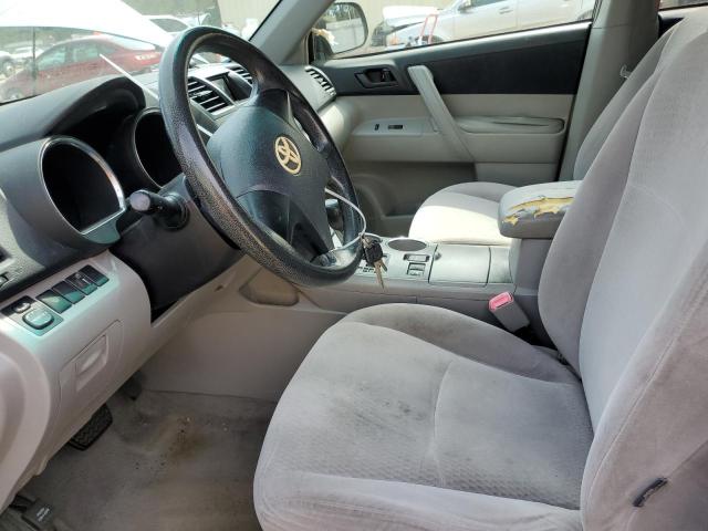 Photo 7 from auction – 2008 TOYOTA HIGHLANDER with VIN JTEES41A882080450