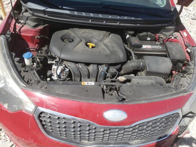 Photo 11 from auction – 2014 KIA FORTE EX with VIN KNAFX4A83E5102398