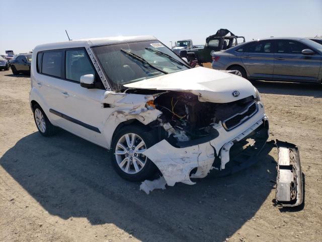 Photo 4 from auction – 2013 KIA SOUL + with VIN KNDJT2A63D7579878