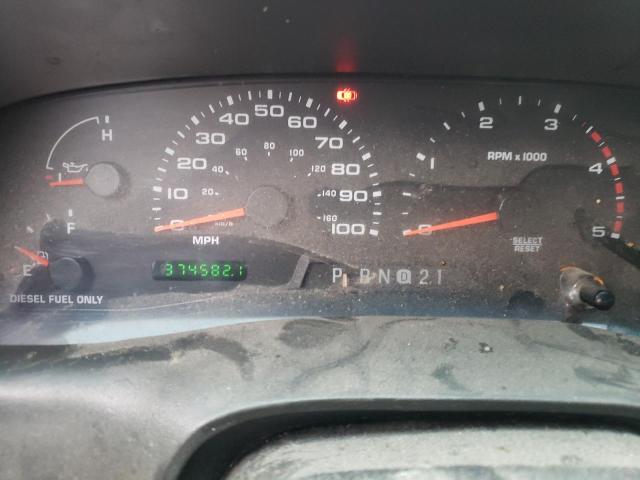 Zdjęcie 9 z aukcji – 2002 FORD F250 SUPER z VIN 1FTNW20F82EB85554