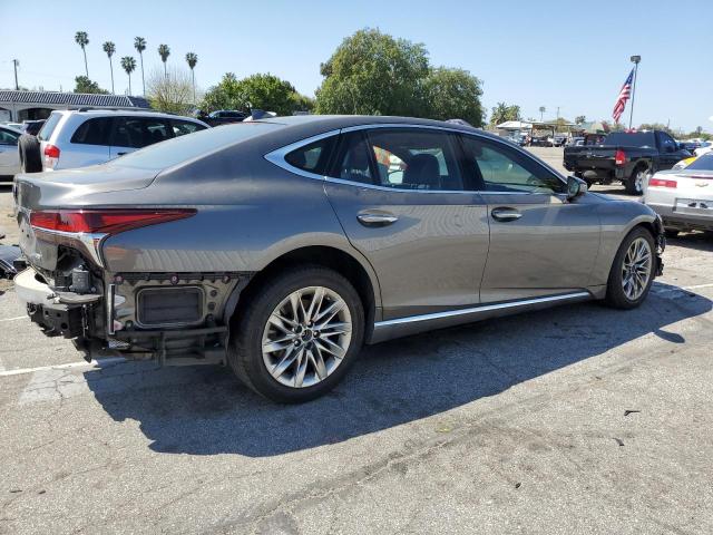 Photo 3 from auction – 2018 LEXUS LS 500 BAS with VIN JTHB51FFXJ5002854