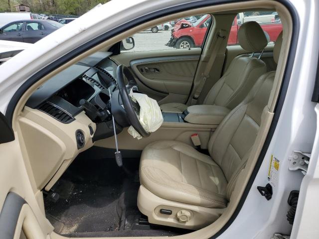 Photo 7 from auction – 2017 FORD TAURUS SEL with VIN 1FAHP2E89HG142722